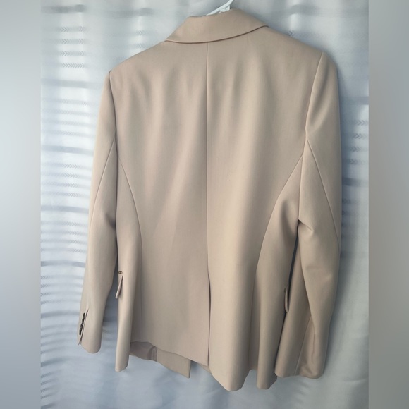 NWOT Donna Karan Blazer Sz 10 - Picture 2 of 11